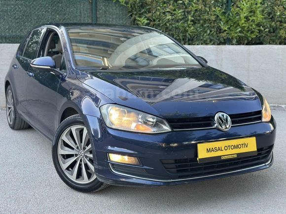 MASAL OTOMOTİVDEN EMSALSİZ GOLF 7