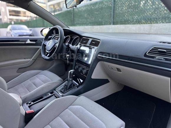 MASAL OTOMOTİVDEN EMSALSİZ GOLF 7