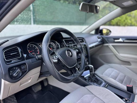 MASAL OTOMOTİVDEN EMSALSİZ GOLF 7