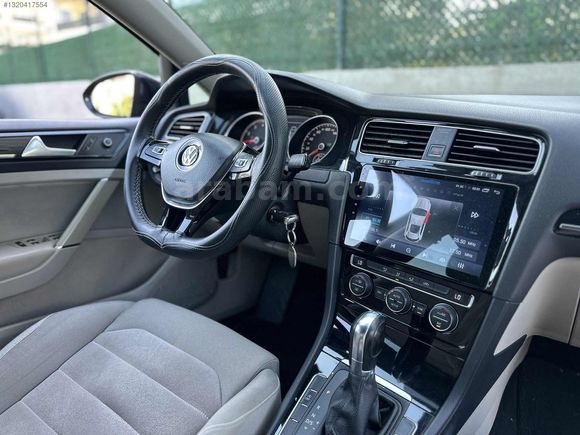 MASAL OTOMOTİVDEN EMSALSİZ GOLF 7