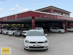 ASOTO'DAN 2013 VW GOLF 1.4 TSİ COMFORTLİNE 58 KM BOYASIZ HATASIZ