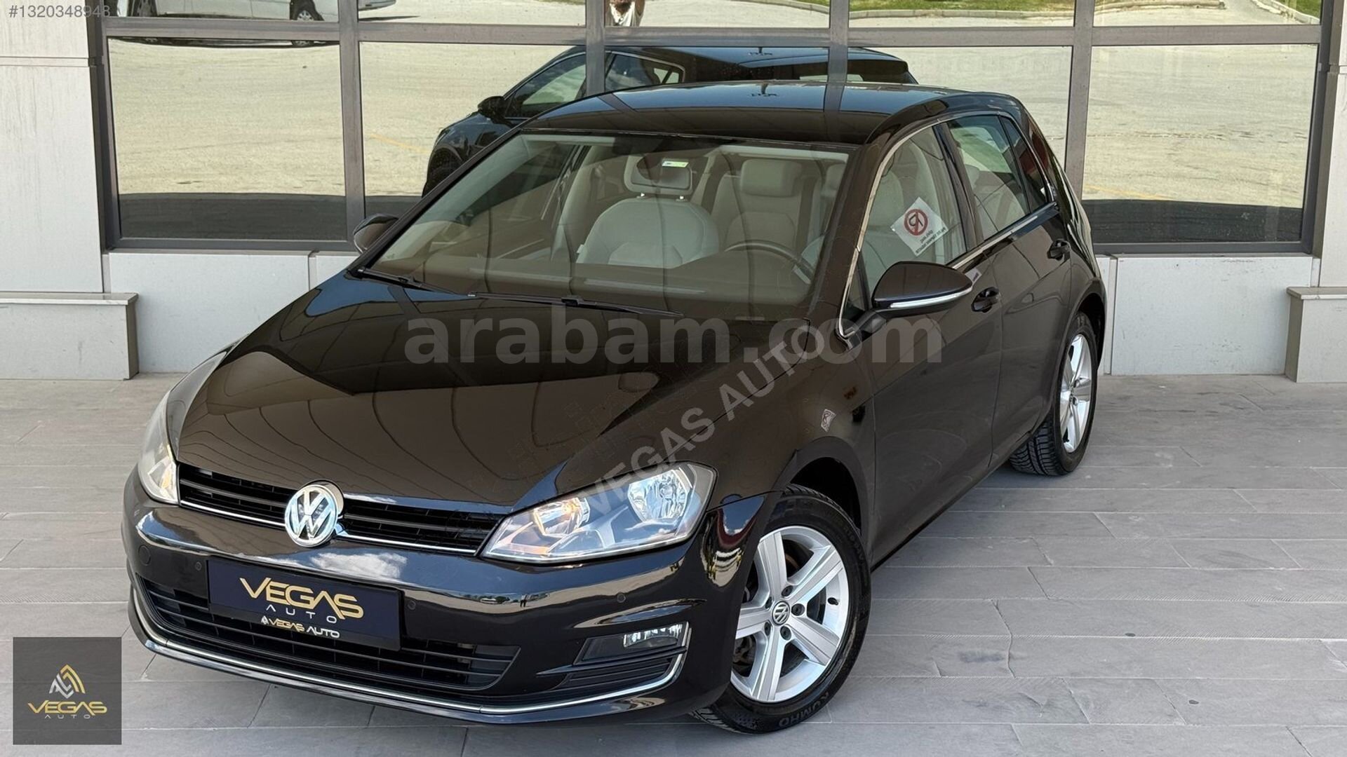 **BOYASIZ*2015 MODEL*114.000'KM*VOLKSWAGEN*GOLF*COMFORTLİNE*DSG* 6