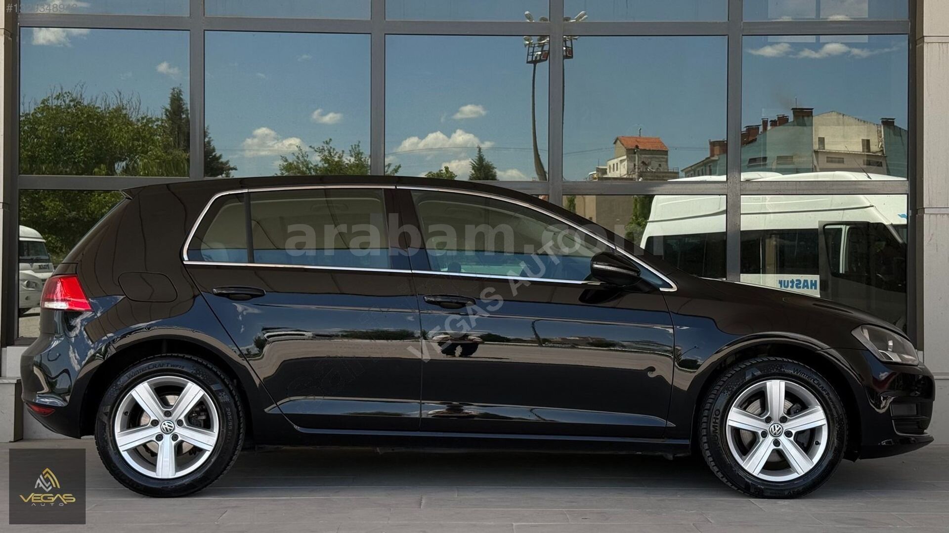 **BOYASIZ*2015 MODEL*114.000'KM*VOLKSWAGEN*GOLF*COMFORTLİNE*DSG* 7