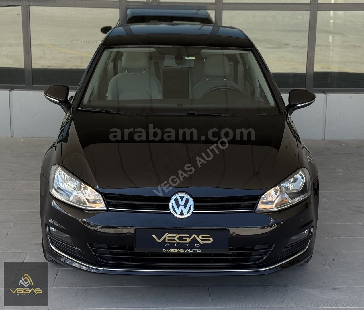 **BOYASIZ*2015 MODEL*114.000'KM*VOLKSWAGEN*GOLF*COMFORTLİNE*DSG* 4