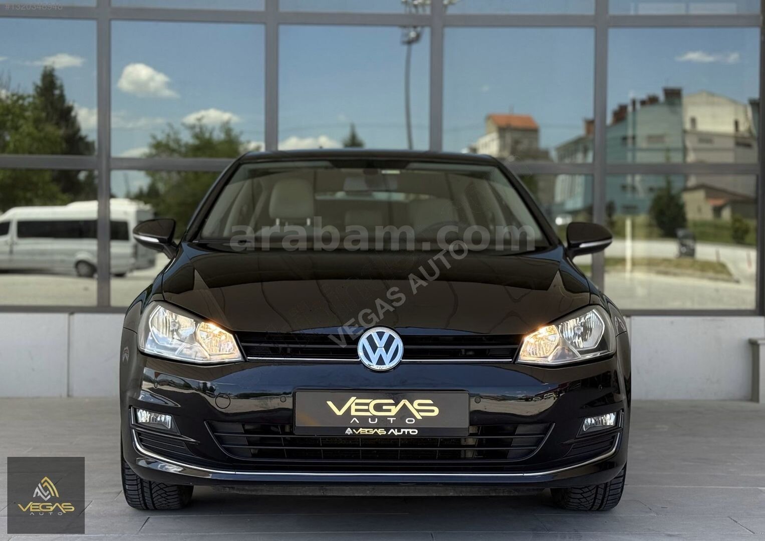 **BOYASIZ*2015 MODEL*114.000'KM*VOLKSWAGEN*GOLF*COMFORTLİNE*DSG* 3