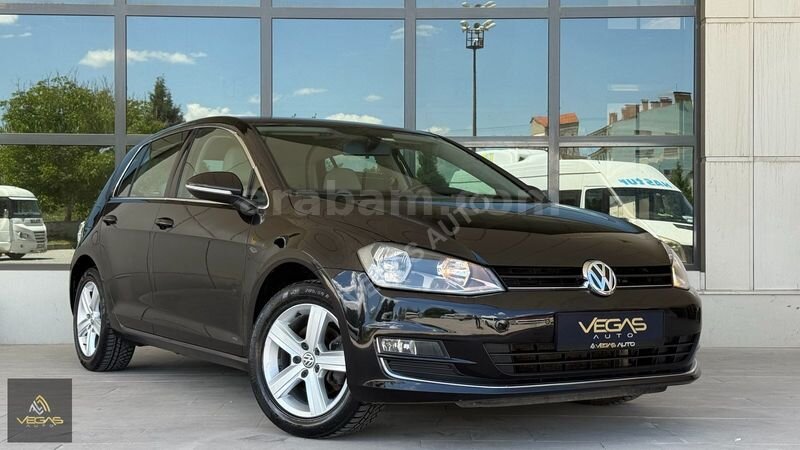 **BOYASIZ*2015 MODEL*114.000'KM*VOLKSWAGEN*GOLF*COMFORTLİNE*DSG*