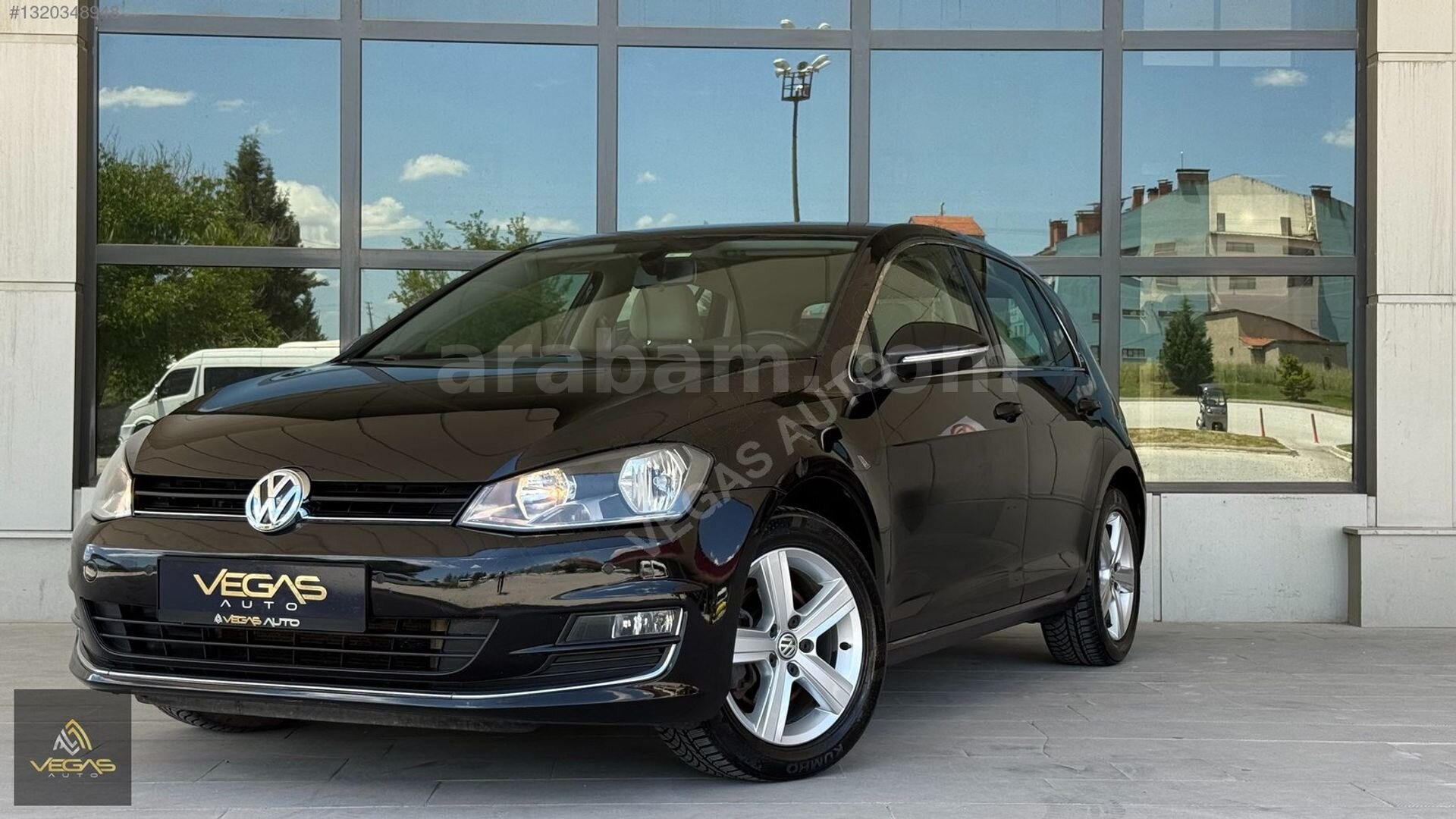 **BOYASIZ*2015 MODEL*114.000'KM*VOLKSWAGEN*GOLF*COMFORTLİNE*DSG* 5