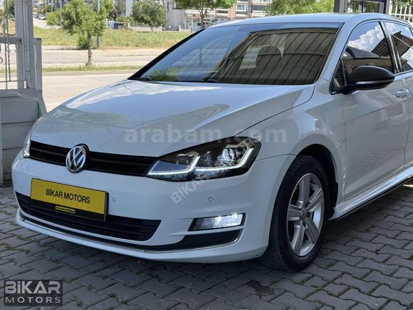 KAYAR LED,ZENON FAR TEMİZ VOLKSWAGEN GOLF 2016