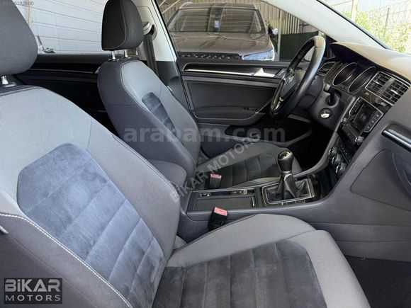 KAYAR LED,ZENON FAR TEMİZ VOLKSWAGEN GOLF 2016