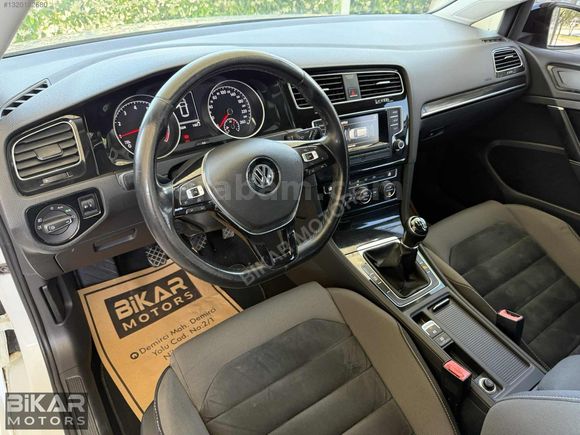 KAYAR LED,ZENON FAR TEMİZ VOLKSWAGEN GOLF 2016