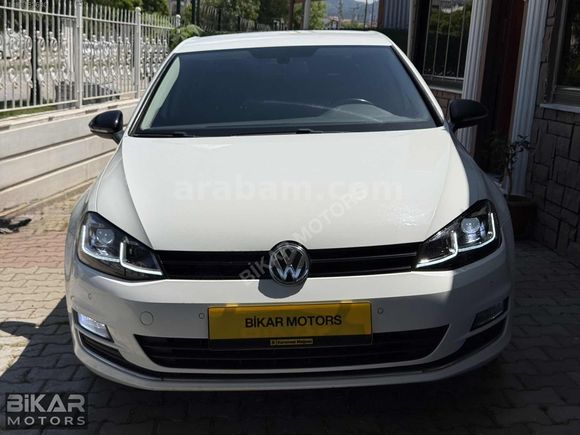 KAYAR LED,ZENON FAR TEMİZ VOLKSWAGEN GOLF 2016