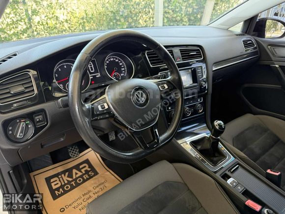 KAYAR LED,ZENON FAR TEMİZ VOLKSWAGEN GOLF 2016