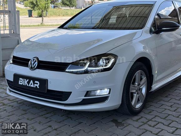 KAYAR LED,ZENON FAR TEMİZ VOLKSWAGEN GOLF 2016
