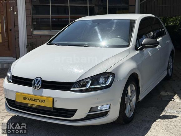 KAYAR LED,ZENON FAR TEMİZ VOLKSWAGEN GOLF 2016
