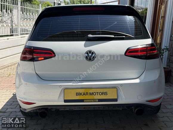 KAYAR LED,ZENON FAR TEMİZ VOLKSWAGEN GOLF 2016