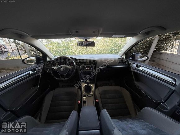KAYAR LED,ZENON FAR TEMİZ VOLKSWAGEN GOLF 2016
