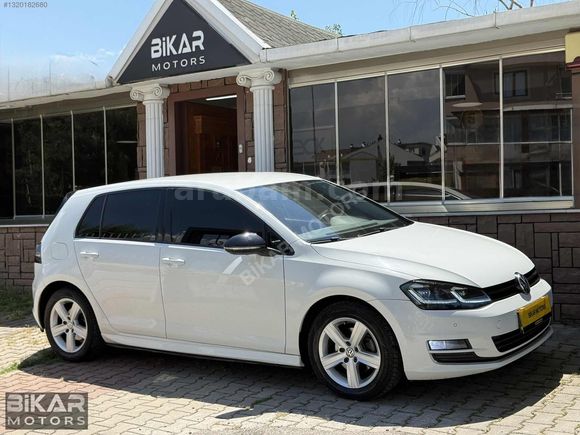 KAYAR LED,ZENON FAR TEMİZ VOLKSWAGEN GOLF 2016