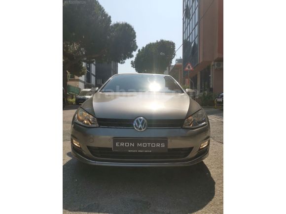 ERON MOTORS 2016 GOLF ''63 BİN''KM 1.4 TSI DSG COMFORT.DEĞİŞENSZ