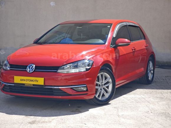 AKN Otomotiv'den Hatasiz Boyasız 1.4 Tsi Comfortline Dsg