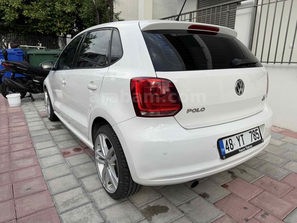 Sahibinden Volkswagen Polo 1.4 Comfortline 2011 Model 