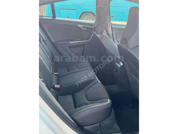 VOLVO 1.6 D D2 S60 PREMİUM DEGİŞENSİZ