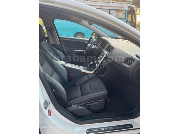VOLVO 1.6 D D2 S60 PREMİUM DEGİŞENSİZ