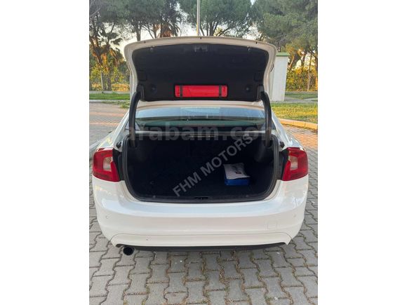 VOLVO 1.6 D D2 S60 PREMİUM DEGİŞENSİZ