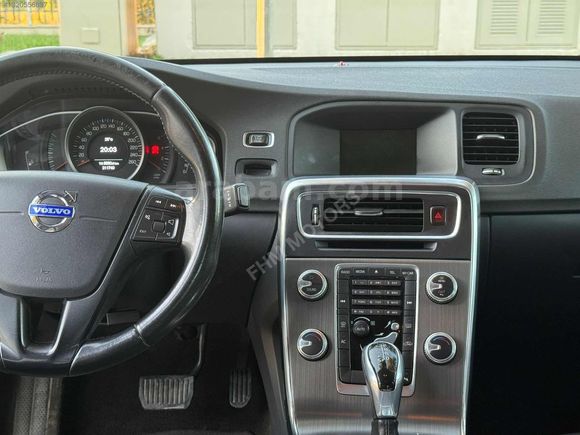 VOLVO 1.6 D D2 S60 PREMİUM DEGİŞENSİZ