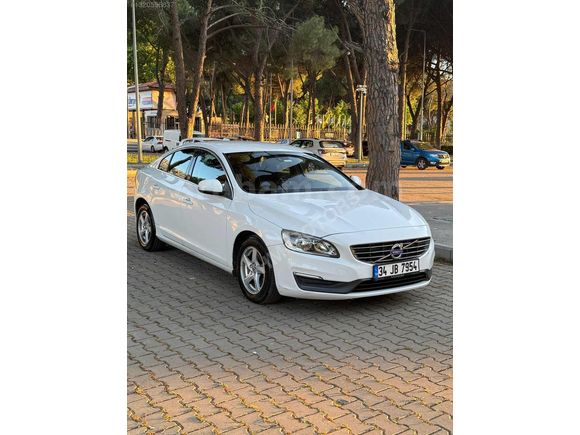 VOLVO 1.6 D D2 S60 PREMİUM DEGİŞENSİZ