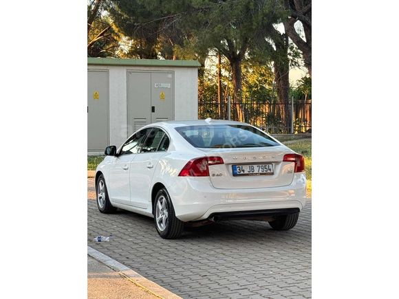 VOLVO 1.6 D D2 S60 PREMİUM DEGİŞENSİZ