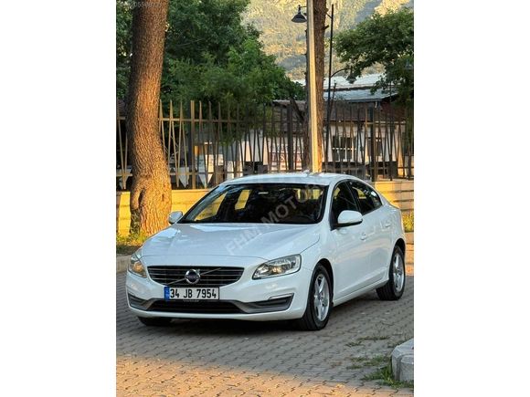 VOLVO 1.6 D D2 S60 PREMİUM DEGİŞENSİZ