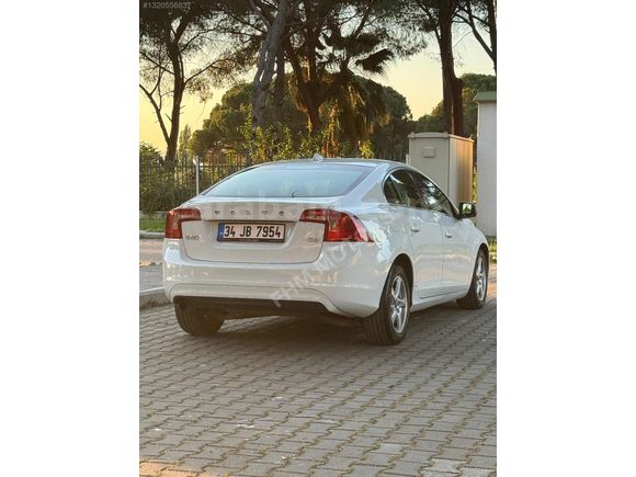 VOLVO 1.6 D D2 S60 PREMİUM DEGİŞENSİZ