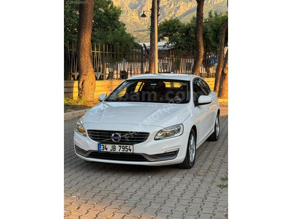 VOLVO 1.6 D D2 S60 PREMİUM DEGİŞENSİZ