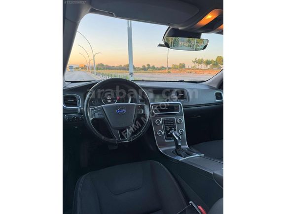 VOLVO 1.6 D D2 S60 PREMİUM DEGİŞENSİZ