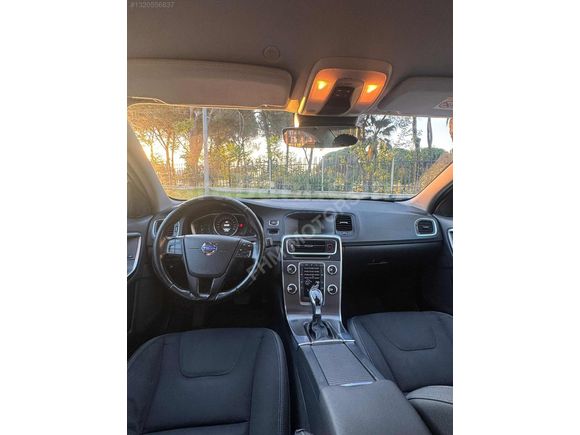VOLVO 1.6 D D2 S60 PREMİUM DEGİŞENSİZ