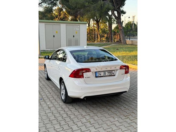 VOLVO 1.6 D D2 S60 PREMİUM DEGİŞENSİZ