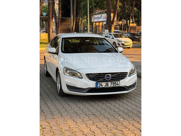 VOLVO 1.6 D D2 S60 PREMİUM DEGİŞENSİZ