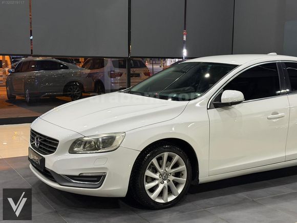 - VALDEN - VOLVO S60 1.6D ADVANCE TRAMERSİZ DEĞİŞENSİZ DİZEL