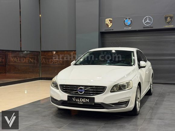 - VALDEN - VOLVO S60 1.6D ADVANCE TRAMERSİZ DEĞİŞENSİZ DİZEL