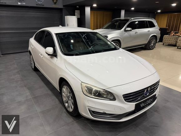 - VALDEN - VOLVO S60 1.6D ADVANCE TRAMERSİZ DEĞİŞENSİZ DİZEL
