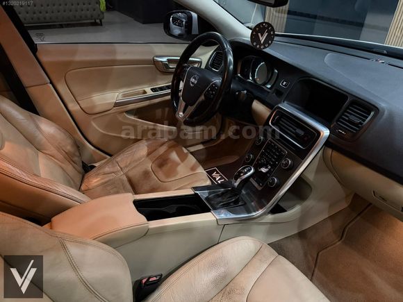 - VALDEN - VOLVO S60 1.6D ADVANCE TRAMERSİZ DEĞİŞENSİZ DİZEL