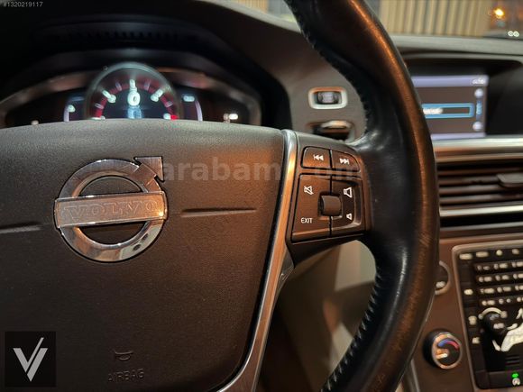 - VALDEN - VOLVO S60 1.6D ADVANCE TRAMERSİZ DEĞİŞENSİZ DİZEL