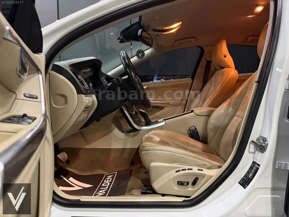 - VALDEN - VOLVO S60 1.6D ADVANCE TRAMERSİZ DEĞİŞENSİZ DİZEL