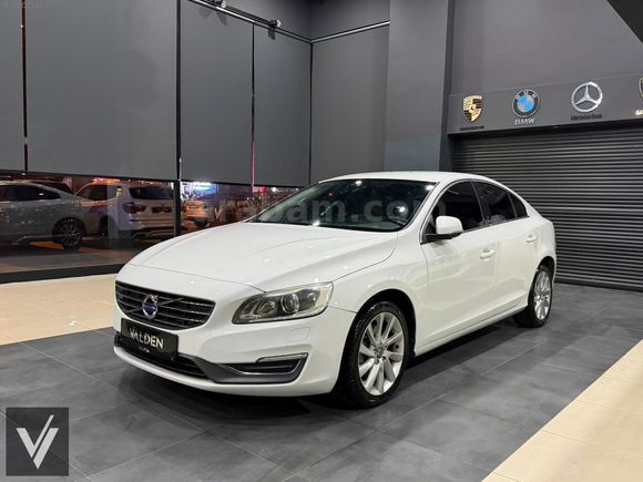 - VALDEN - VOLVO S60 1.6D ADVANCE TRAMERSİZ DEĞİŞENSİZ DİZEL