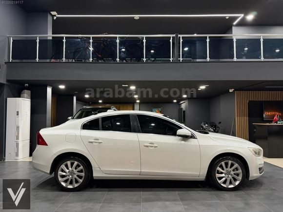 - VALDEN - VOLVO S60 1.6D ADVANCE TRAMERSİZ DEĞİŞENSİZ DİZEL
