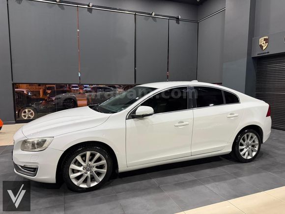 - VALDEN - VOLVO S60 1.6D ADVANCE TRAMERSİZ DEĞİŞENSİZ DİZEL