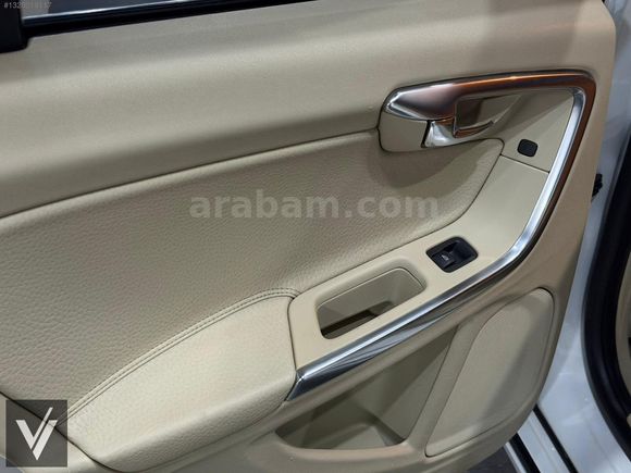 - VALDEN - VOLVO S60 1.6D ADVANCE TRAMERSİZ DEĞİŞENSİZ DİZEL