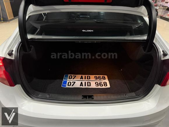 - VALDEN - VOLVO S60 1.6D ADVANCE TRAMERSİZ DEĞİŞENSİZ DİZEL