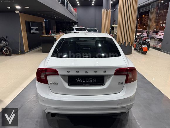 - VALDEN - VOLVO S60 1.6D ADVANCE TRAMERSİZ DEĞİŞENSİZ DİZEL