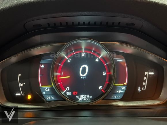 - VALDEN - VOLVO S60 1.6D ADVANCE TRAMERSİZ DEĞİŞENSİZ DİZEL